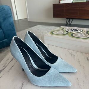 Jeans Zara shoes